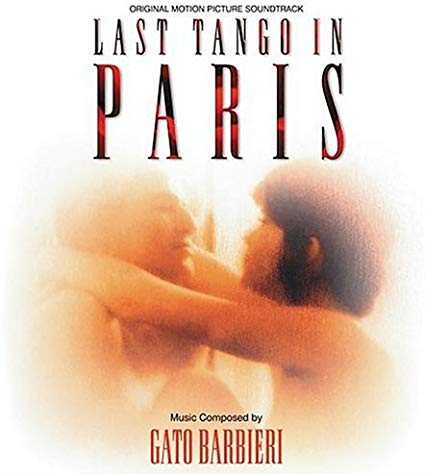 Gato Barbieri Last Tango In Paris Pt 1 アルバム Last Tango In Paris 無人島の1枚を探すブログ