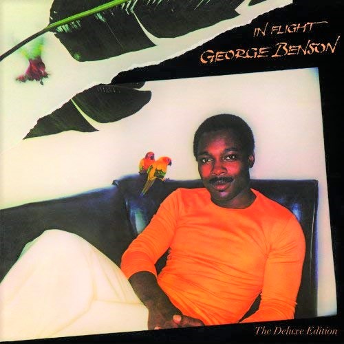 george benson-ranking