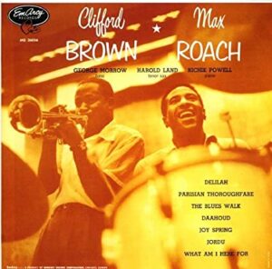 clifford-brown-first