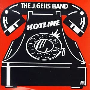 j-geils-band-hotline