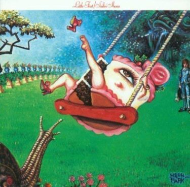 Little Feat’s 10 Greatest Songs and Greatest Discs (Representative Songs and Hidden Masterpieces)
