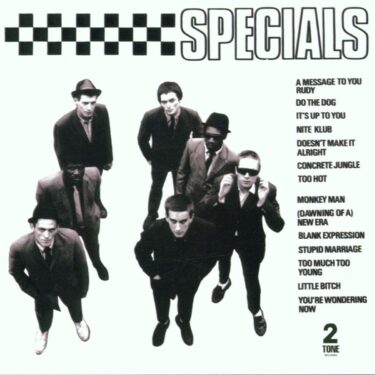 The Specials’s 10 Greatest Songs and Greatest Discs (Representative Songs and Hidden Masterpieces)