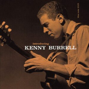 kenny-burrell-introducing