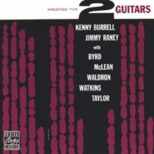 kenny-burrell-two