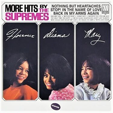 The Supremes’s 10 Greatest Songs and Greatest Discs (Representative Songs and Hidden Masterpieces)
