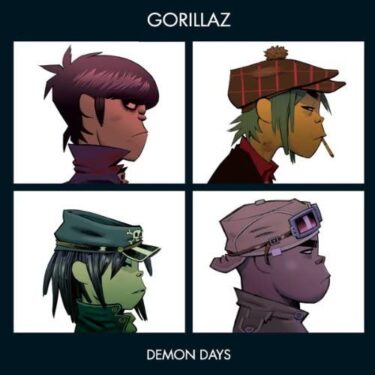 Gorillaz’s 10 Greatest Songs and Greatest Discs (Representative Songs and Hidden Masterpieces)